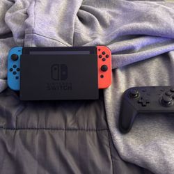 Nintendo Switch 