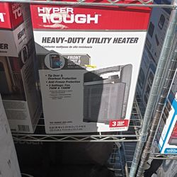 Heavy Duty Utility Heater