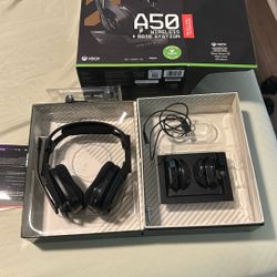 A50 Wireless + Base station