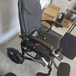 Power wheelchair