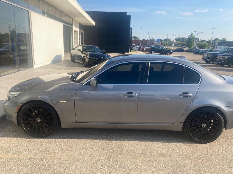 2008 BMW 535xi