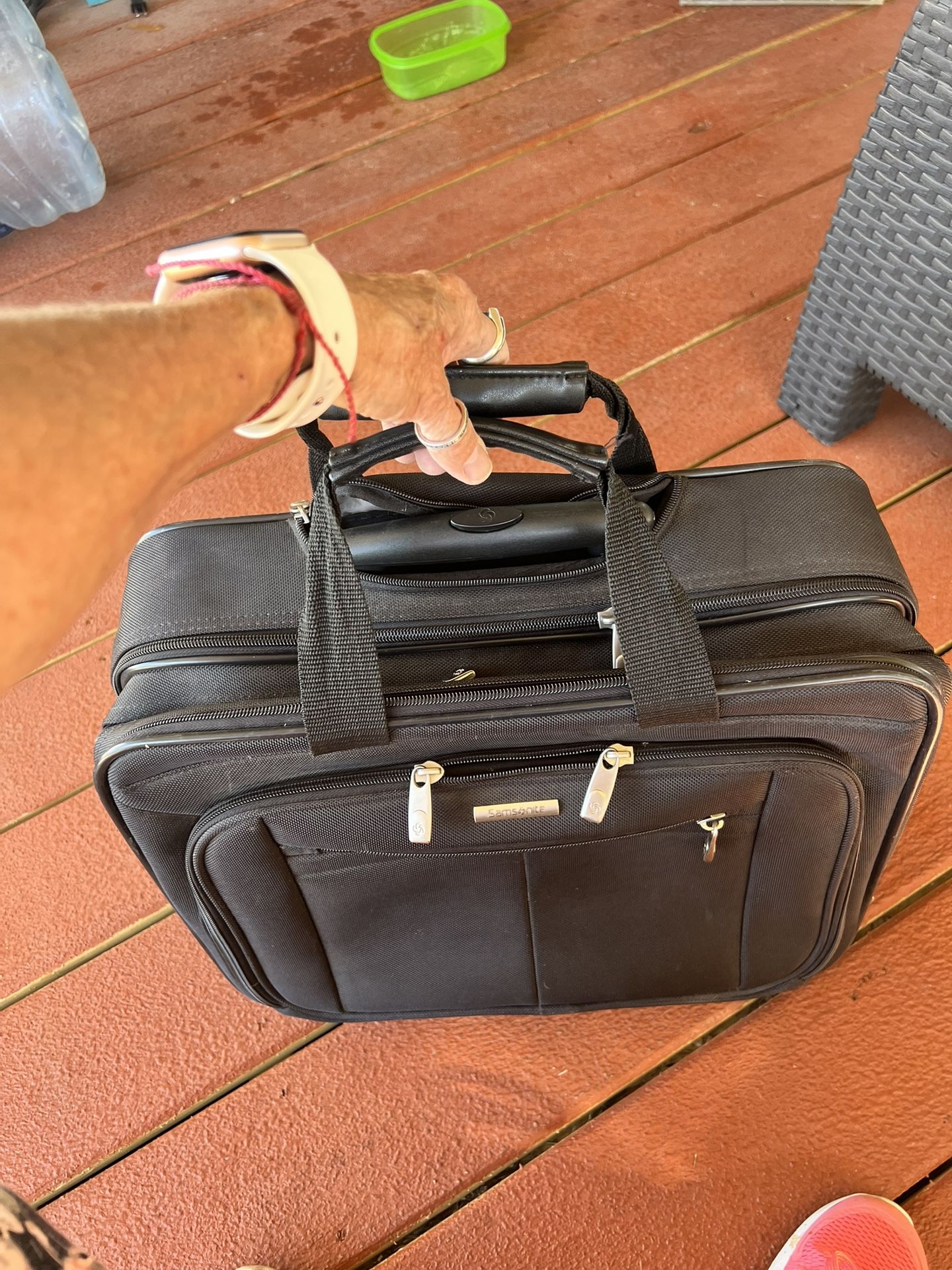 Computer Business Travel Case