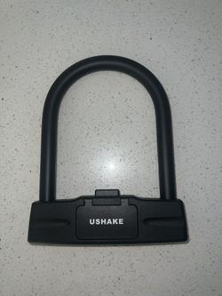 USHAKE heavy duty U-lock