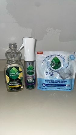 Seventh Generation kitchen  bundle