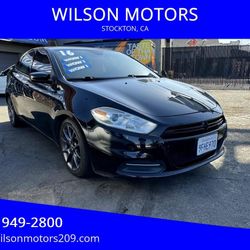 2016 Dodge Dart