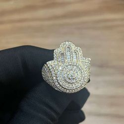 14k gold bonded rings