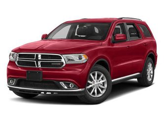 2017 Dodge Durango