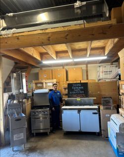 Kitchen Equipment for Sale