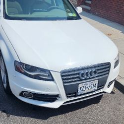Audi A4 Sline