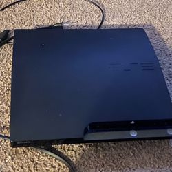 120 GB PlayStaion 3 (Like New)