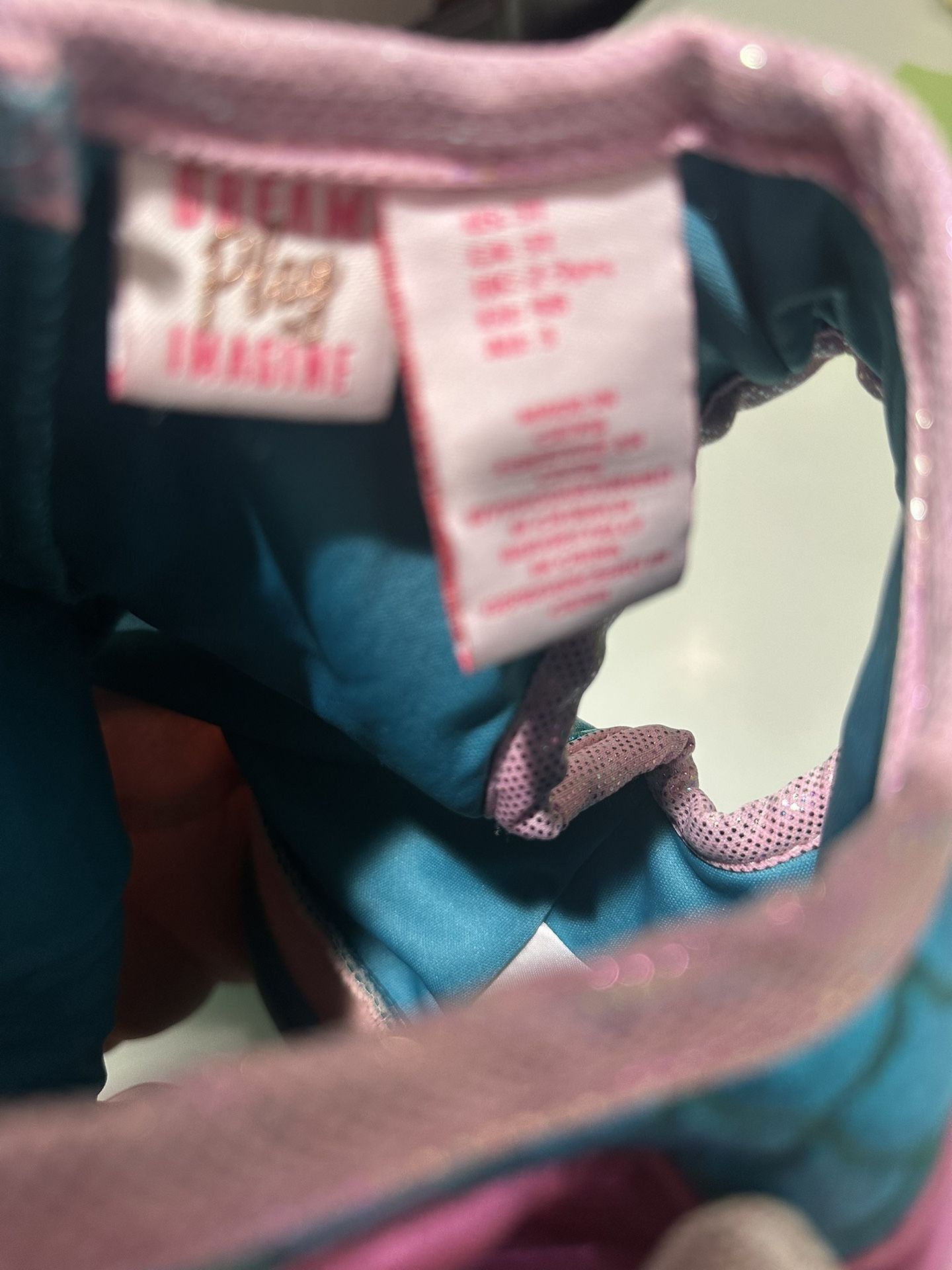 Seahorse Costume For Kids