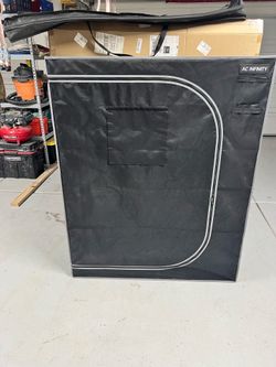 Garden indoor grow