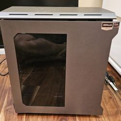 Phantek Evolv mAtx Case