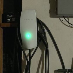 Tesla Home Charger