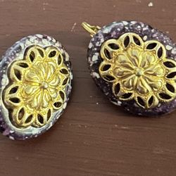 Huge Jewelry Lot vintage to now rings earrings, bracelets, necklaces, pounds of jewelry vintage costume