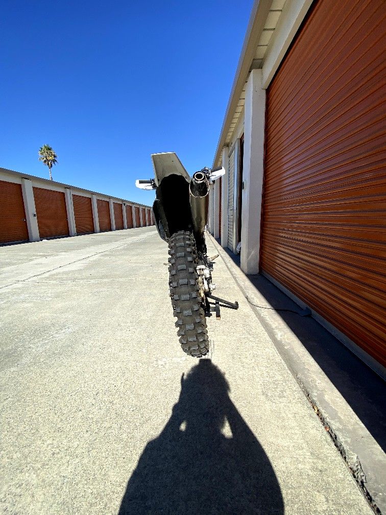 2019 250FC Husqvarna