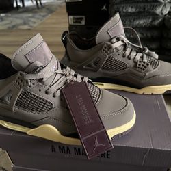Jordan 4 A Ma Maniere