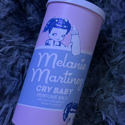 Crybaby Perfume Milk, Melanie Martinez