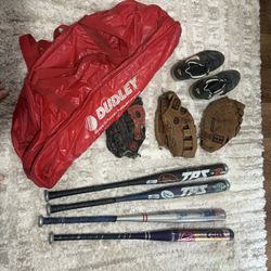 Slow Pitch Softball Equipment