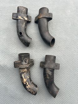 Type 2 Oval Manifolds For VW Engine