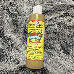Sun Tanning Lotion (tanning Bed Formula) 