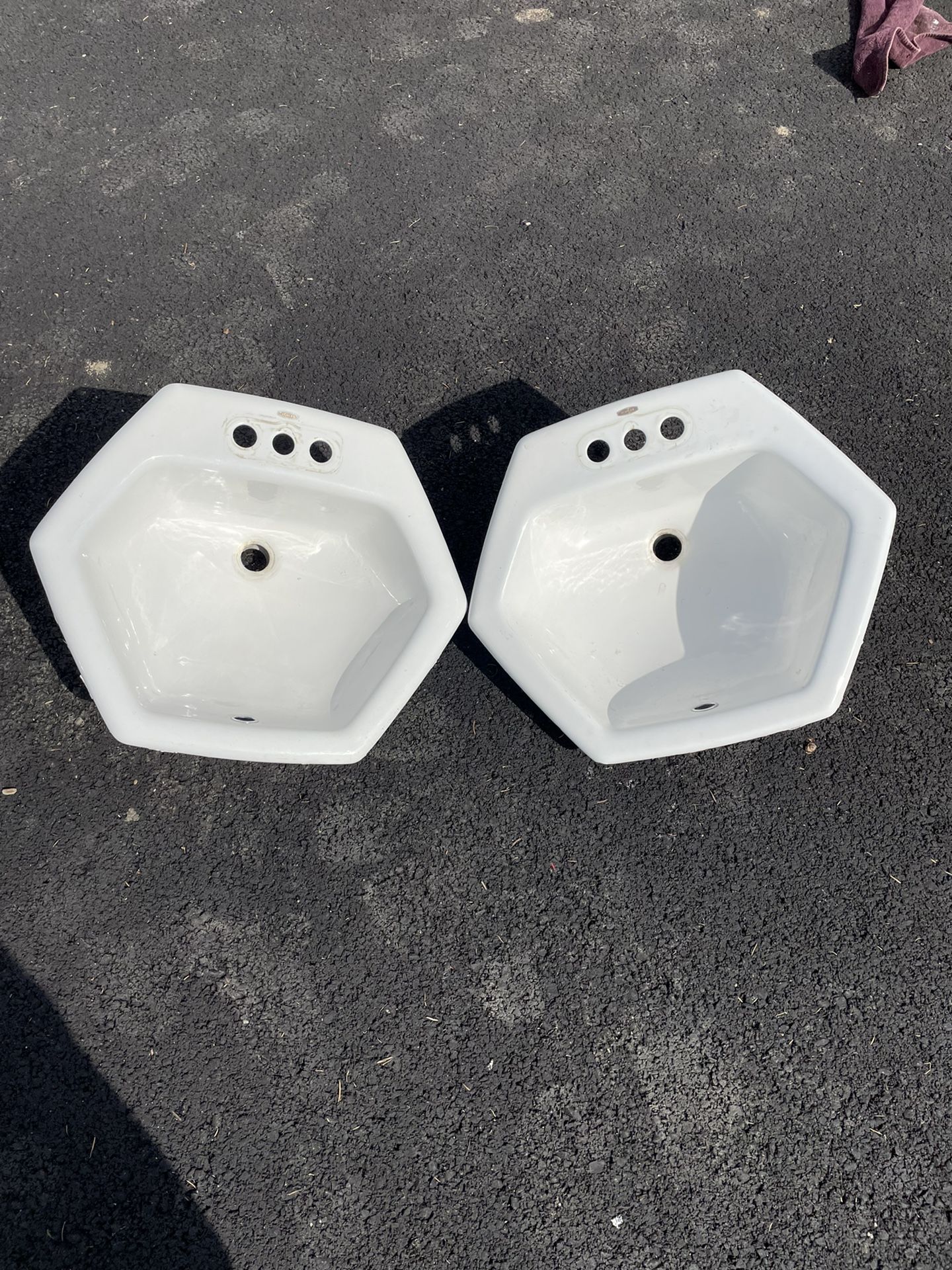 Kohler Hexagon Sink K2930
