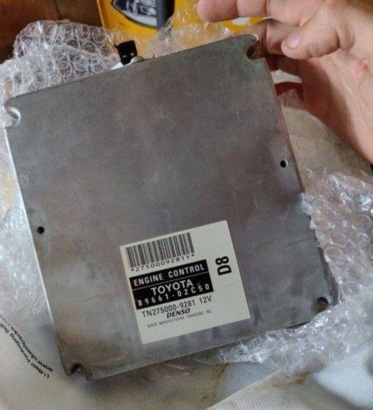 Corolla Ecu XRS 05 Ecm Matrix Vibe 2zz Tune