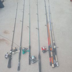 Fishing Poles 