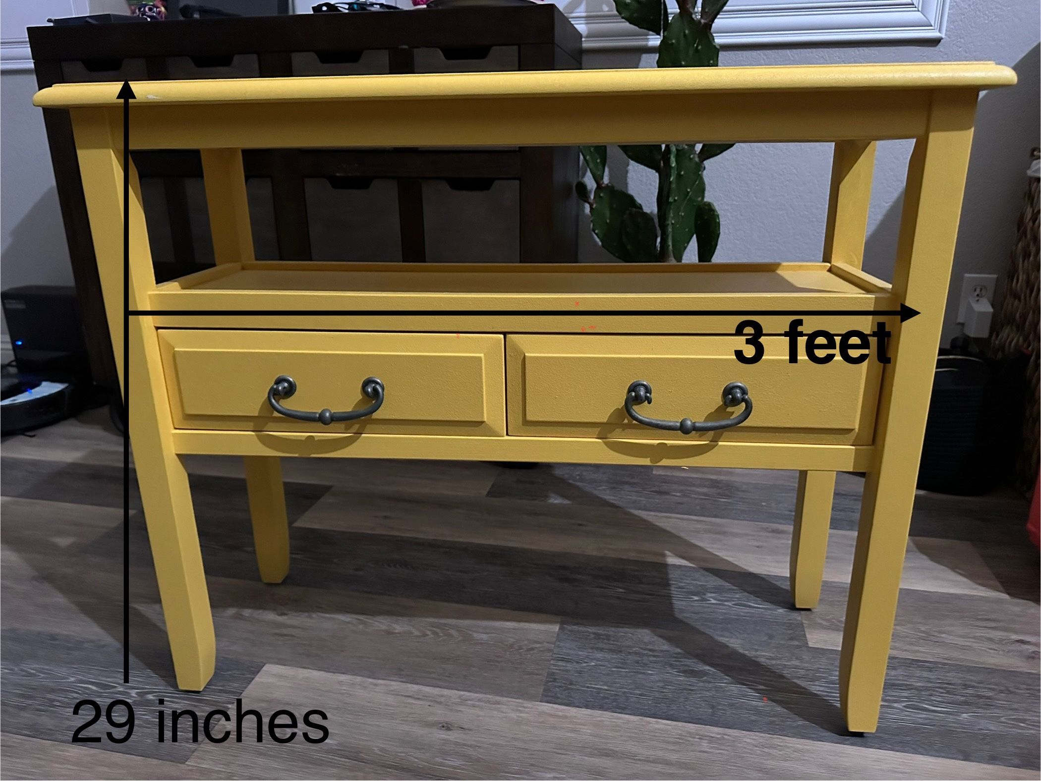 Console Table