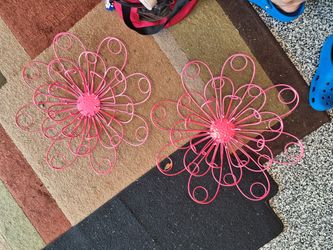 Flowers Wall Decor