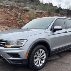 2020 Volkswagen Tiguan S S 4dr SUV Price $9,995 Mileage 110,373