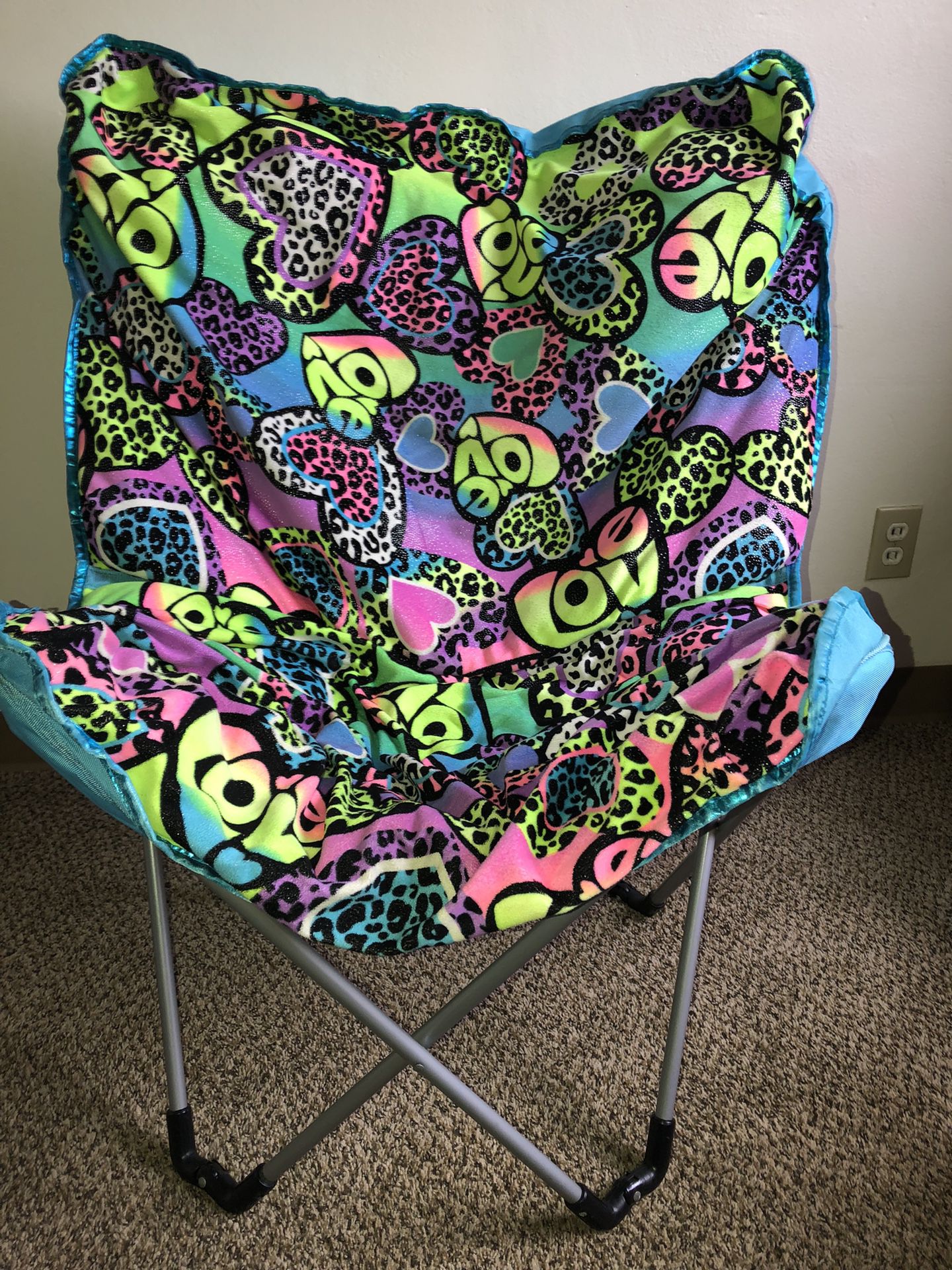 Child/Teen Butterfly Chair 