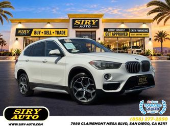 2018 BMW X1