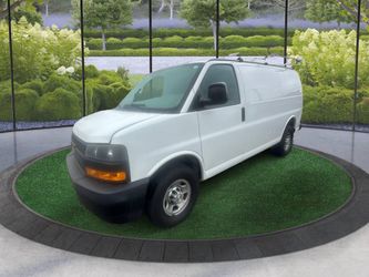 2020 Chevrolet Express Cargo
