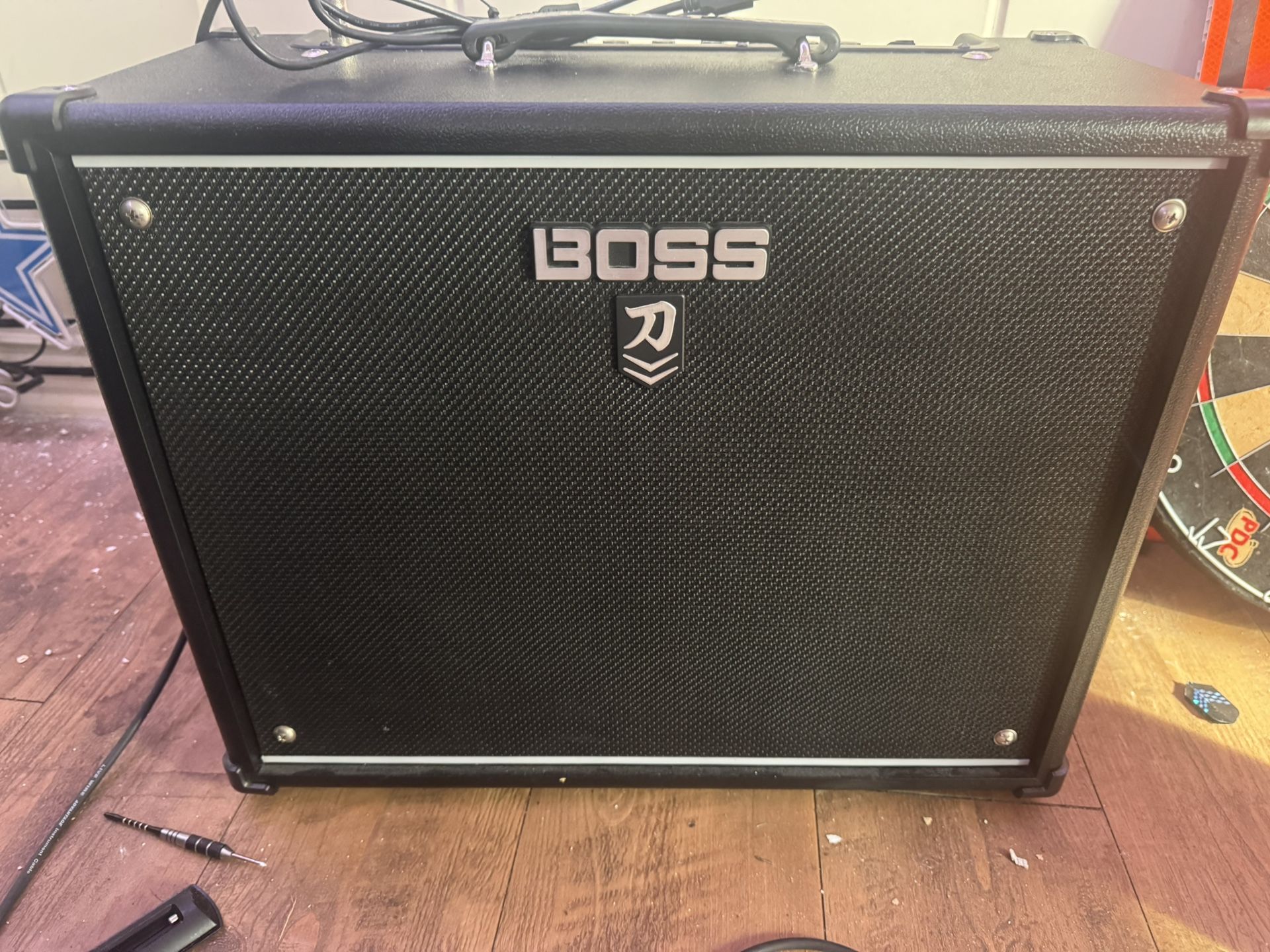 Boss Katana 100 MKII Amp