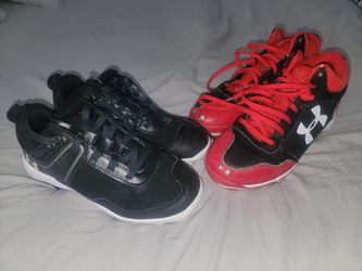 UNDER ARMOR YOUTH CLEATS