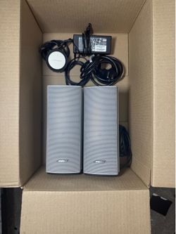 Bose Companion 20 Multimedia Speaker System
