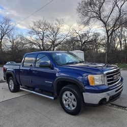 2013 GMC Sierra SLT 4X4 ONE OWNER