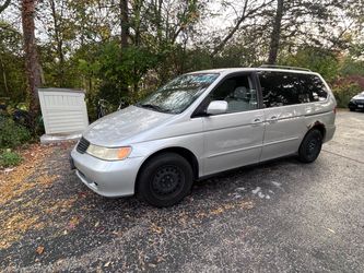 2001 Honda Odyssey