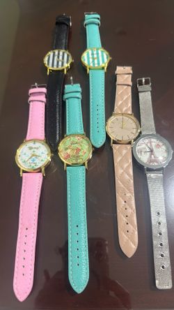 Watches