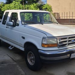 1995 Ford F-150