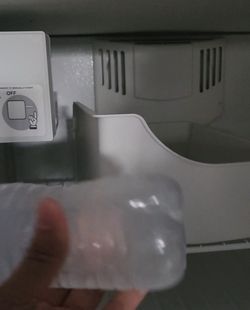 Refrigerator used