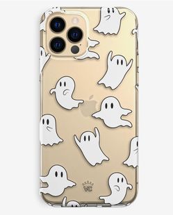Ghost iPhone Case