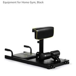 Multifunctional Squat Machine