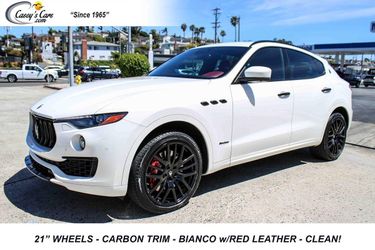 2019 Maserati Levante