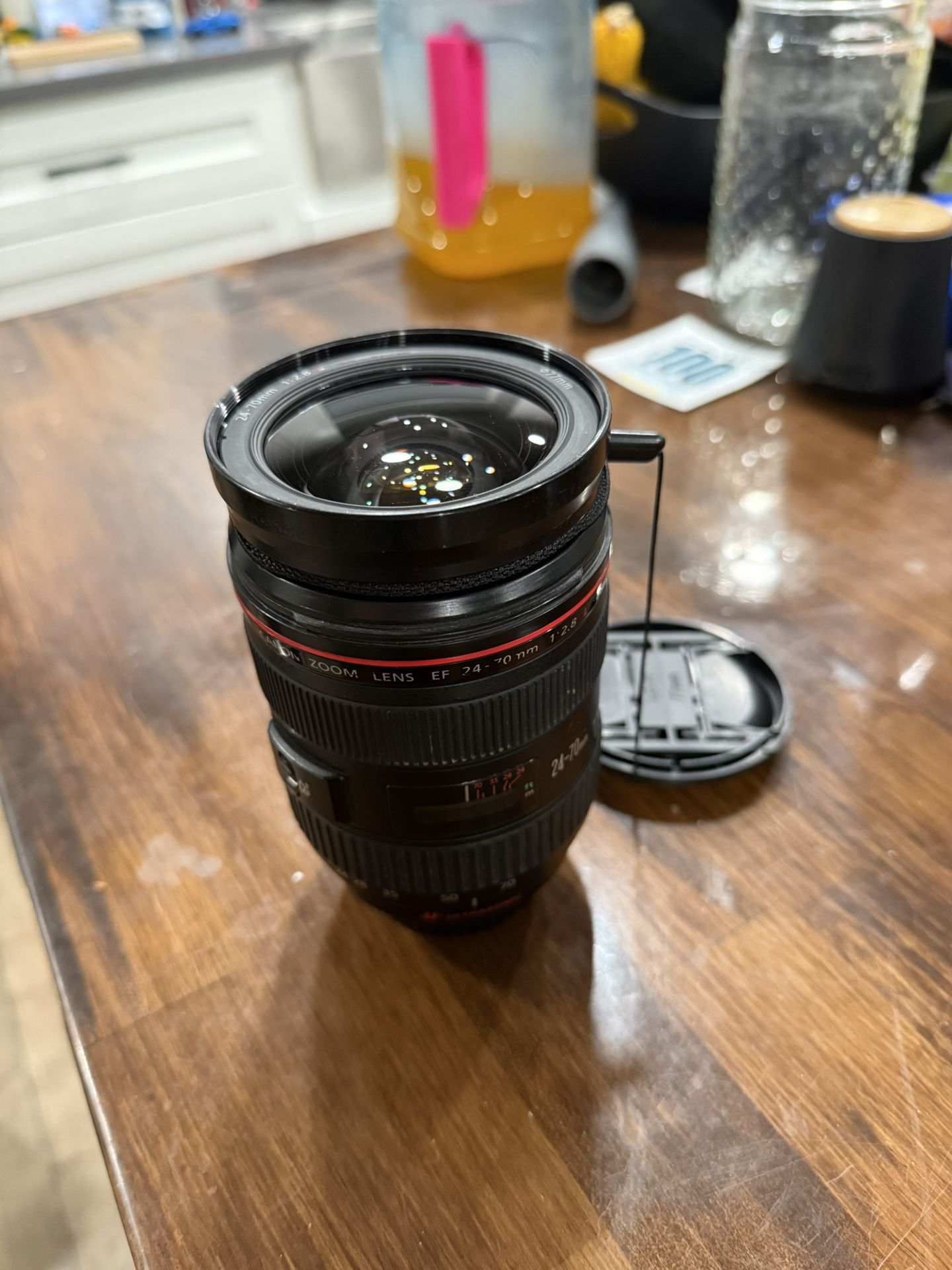 Canon EF 24-70 F/2.8