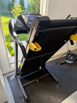 Maxkare Folding Treadmill