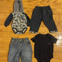 Baby 3-6 Month Outfits 