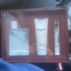Burberry Her Perfume
