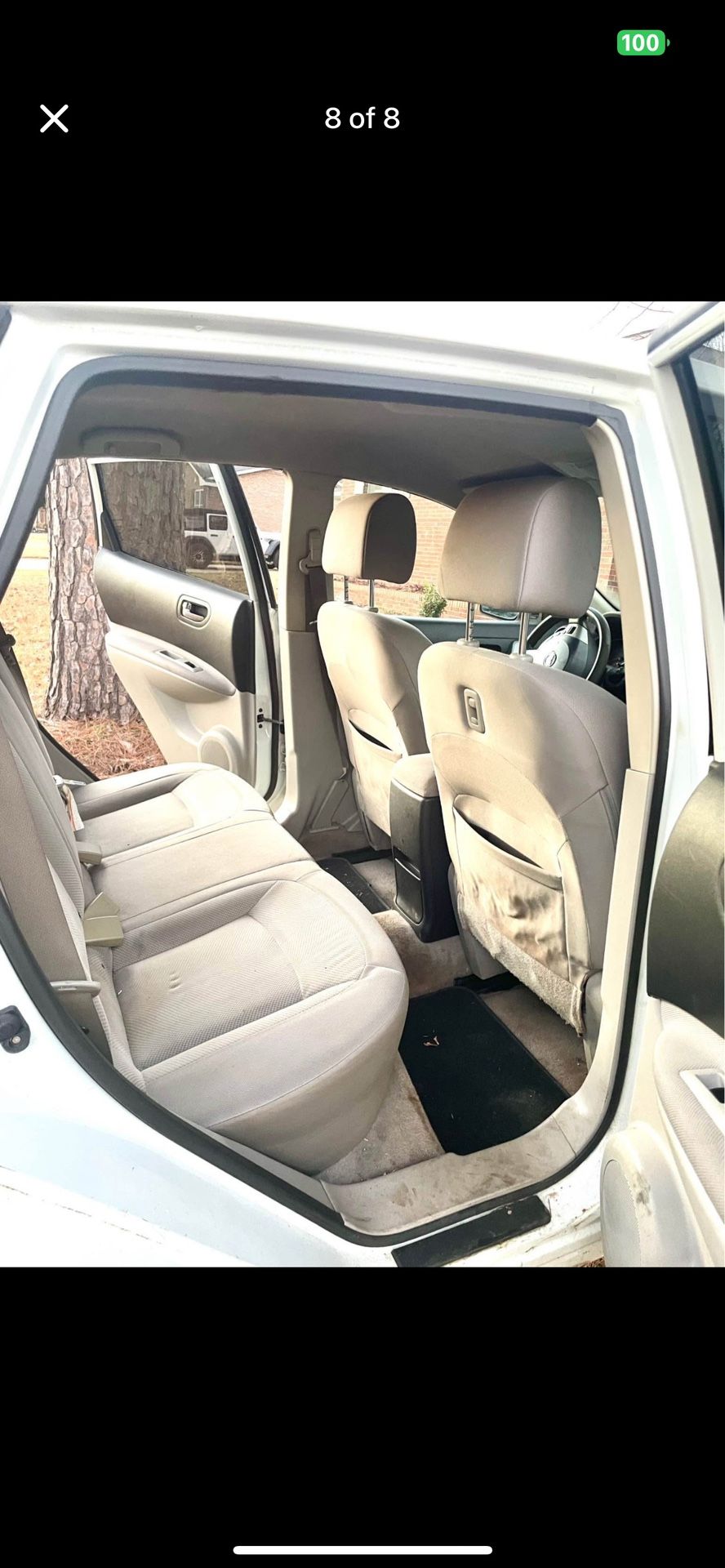 2012 Nissan Rogue